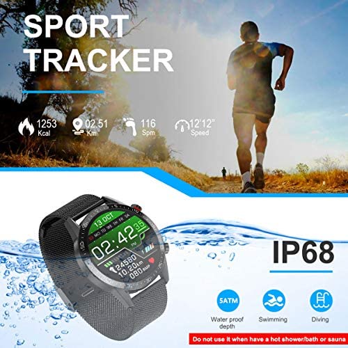 aerfa smart watch