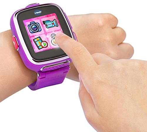 vtech smartwatch purple