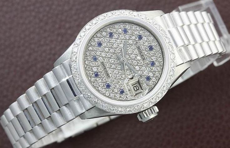 expensive diamond watches for men
