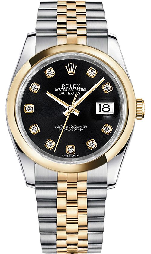 diamond watches mens rolex