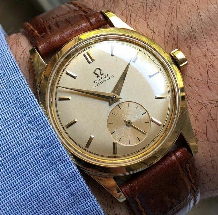 best omega vintage watches