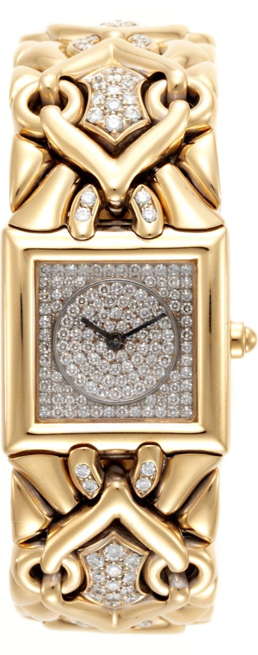 Diamond Watches Collection : Bulgari - Watches Topia - Watches: Best ...