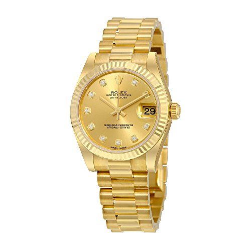 women's gold rolex watches for sale