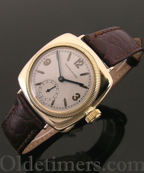 vintage rolex watches 1920s