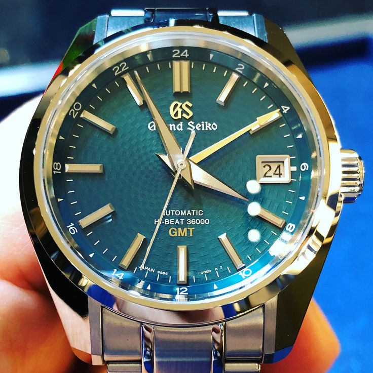 grand seiko peacock price