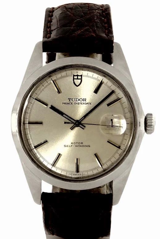 Vintage Watches Collection : TUDOR PRINCE OYSTERDATE REF. 7024/0 - 1975 ...