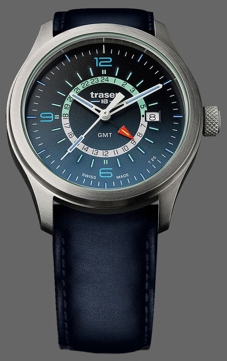 traser tritium watch