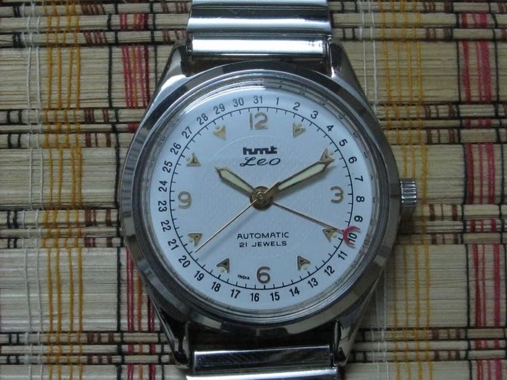 hmt old watches