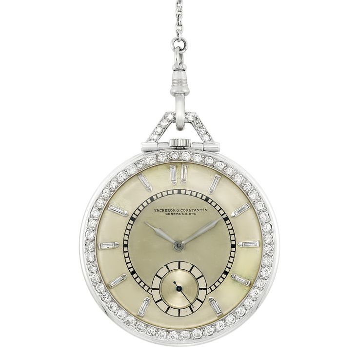Vintage Watches Collection : Pocket Watch 1930s - Watches Topia ...