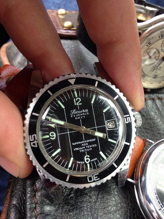 submariner type watches