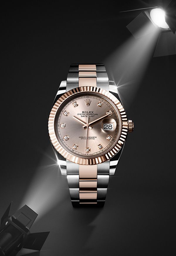 rolex new collection