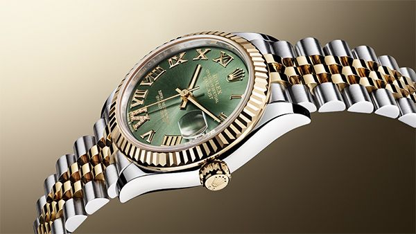 rolex latest collection