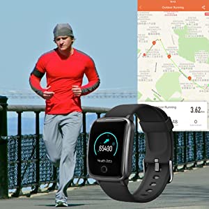 Sports Tracking & GPS Connectivity
