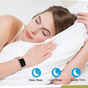 Automatic Sleep Tracker