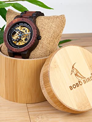 mens woode watches