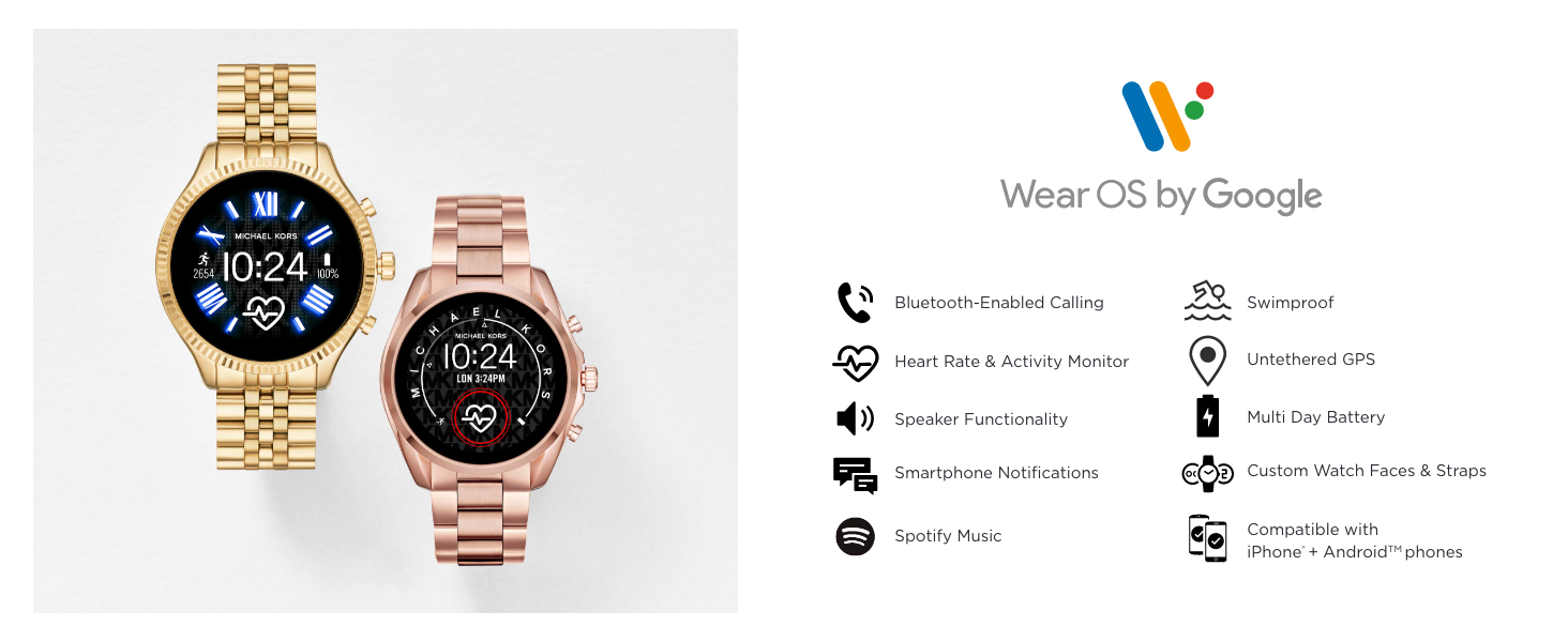 Michael kors access smartwatch