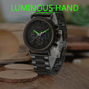 wood watches for men