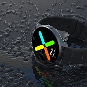 IP68 Swimming Waterproof Watch