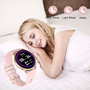 Sleep Tracker and Alarm Clock