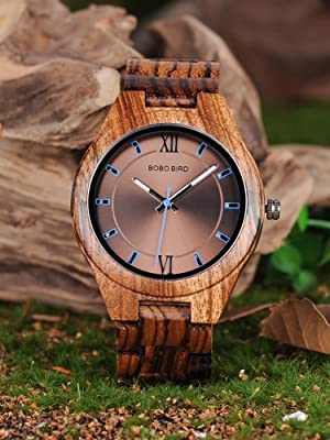 bobo bird wooden watches