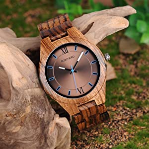 wooden watches