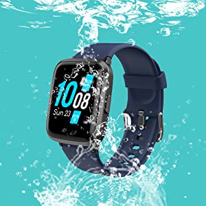 smart watch waterproof