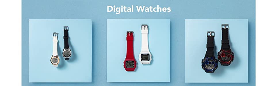 Amazon essential watch