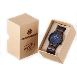 Wooden Wrist Watch
