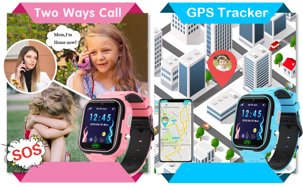 Smartwatch for kids