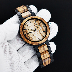 Wooden Men Watches