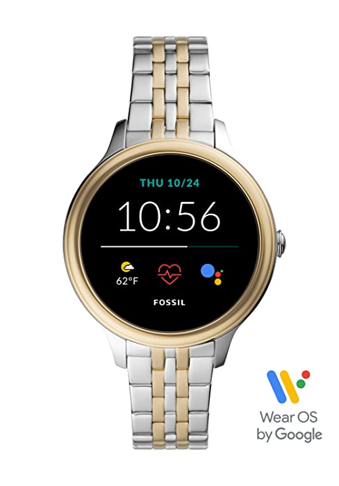 Fossil Gen 5E, gen 5, smartwatch