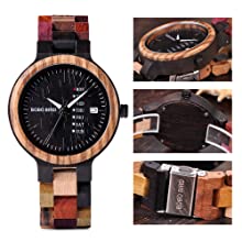 wooden watches