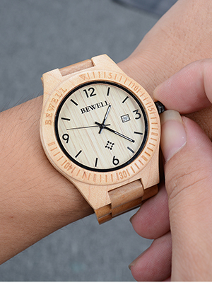 wooden watches mens