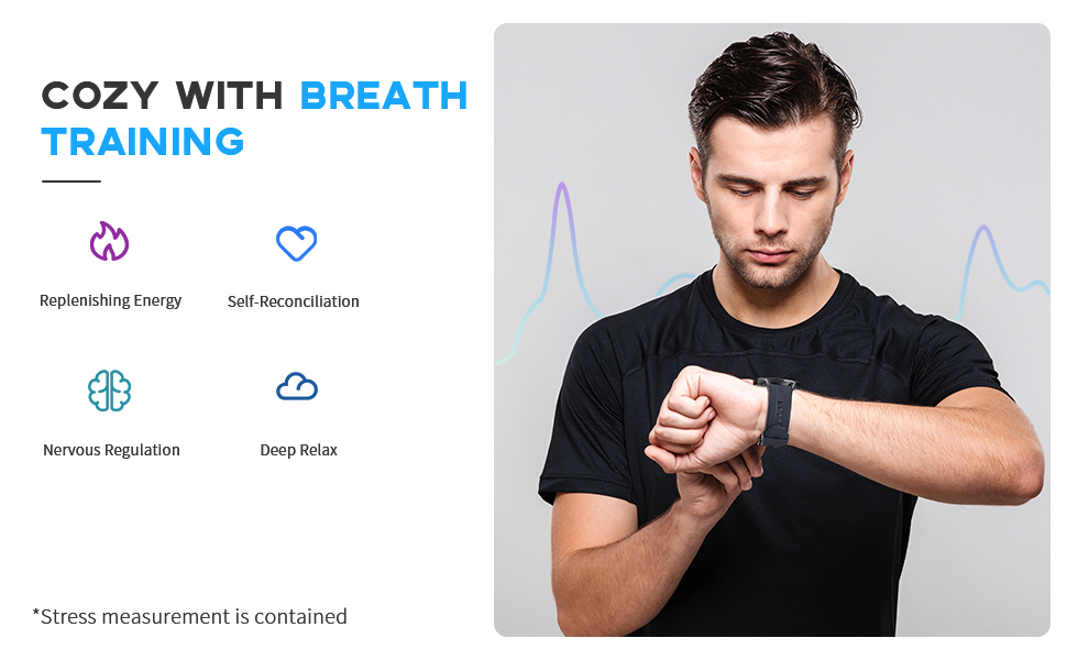 Cozy with Breath Training