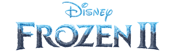 Disney Frozen 2 Logo