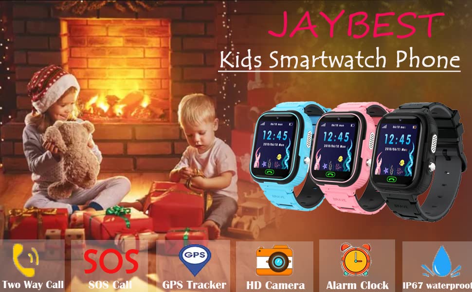 Kids Smartwatch