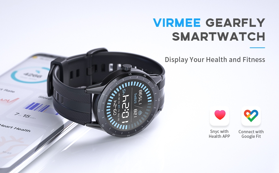 Virmee Gearfly Smartwatch