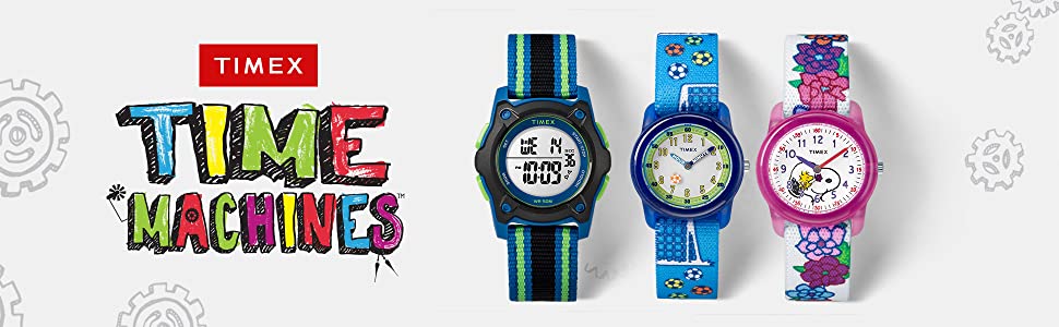 TImex Time Machines Kids' Watches