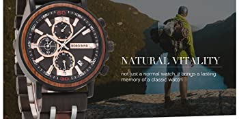 man watch unique watches for men bobo bird wooden mens watches