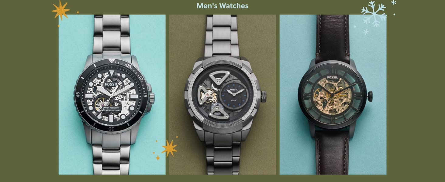 Fossil Mens watch