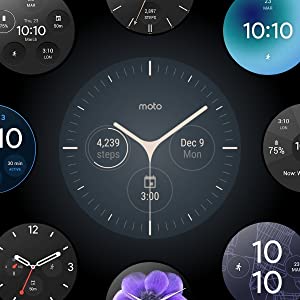 watch faces