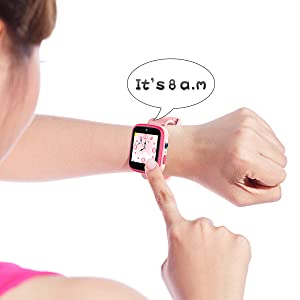 kids smart watches