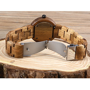 bewell wood women watches