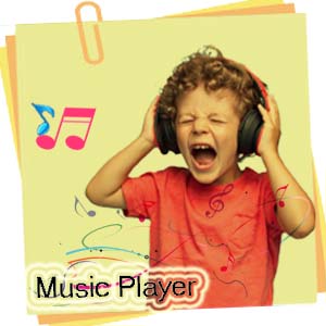 music player