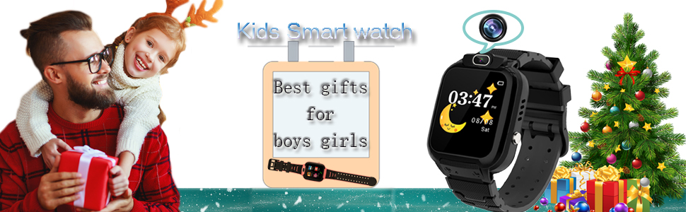 watches for boys girls