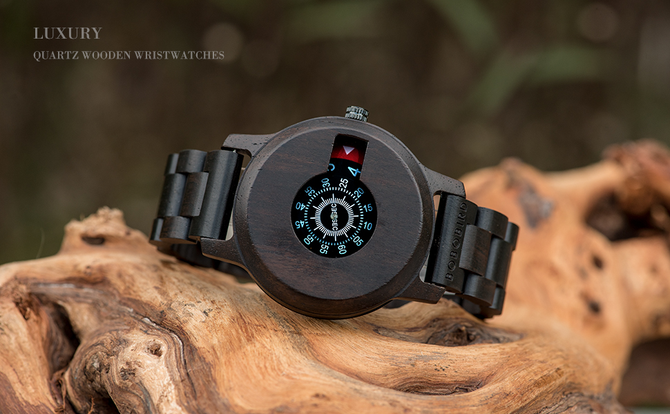 BOBO BIRD is a watch brand of unique style, We are committed to designing natural wood watches