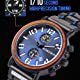 military watches for men wood watch men's watches waterproof guess watches men