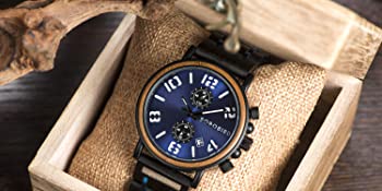 bobo bird wooden mens watches mens wood watch wood watches for men watch for men on sale