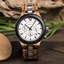 wooden watches