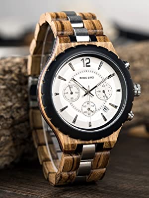 wooden watches